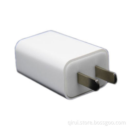 Phone travel charger, weighs 31g